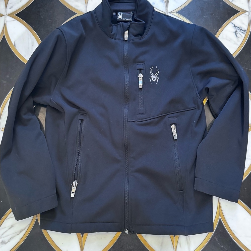 Boys SPYDER coat- size 8-